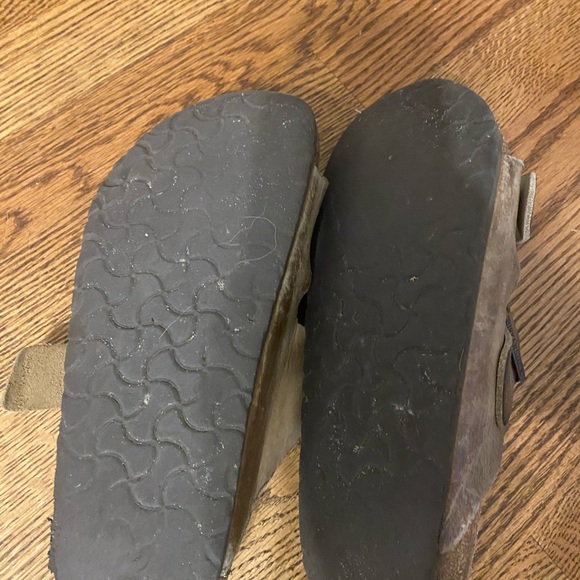 Birkenstock Arizona Leather Sandals size 39 - Picture 3 of 3